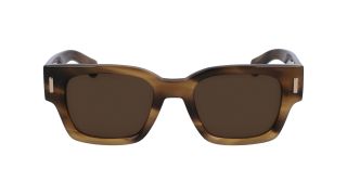 Óculos de sol SALVATORE FERRAGAMO SF2010S Verde Quadrada - 2