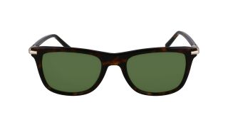 Óculos de sol SALVATORE FERRAGAMO SF2028S Azul Retangular - 2