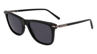 Óculos de sol SALVATORE FERRAGAMO SF2028S Preto Retangular - 1