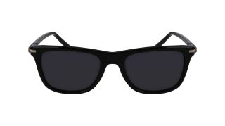 Óculos de sol SALVATORE FERRAGAMO SF2028S Preto Retangular - 2