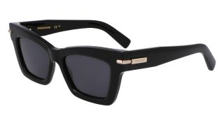Óculos de sol SALVATORE FERRAGAMO SF2031S Preto Retangular - 1