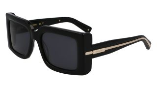 Óculos de sol SALVATORE FERRAGAMO SF2032S Preto Retangular - 1