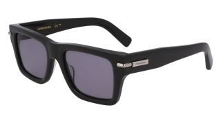Óculos de sol SALVATORE FERRAGAMO SF2033S Cinzento Retangular - 1