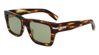 Óculos de sol SALVATORE FERRAGAMO SF2033S Castanho Retangular - 1
