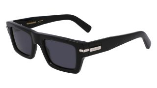 Óculos de sol SALVATORE FERRAGAMO SF2034S Preto Retangular - 1
