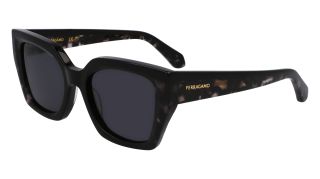 Óculos de sol SALVATORE FERRAGAMO SF2035S Azul Borboleta - 1