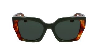 Óculos de sol SALVATORE FERRAGAMO SF2035S Azul Borboleta - 2