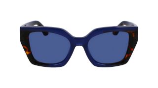 Óculos de sol SALVATORE FERRAGAMO SF2035S Azul Borboleta - 2