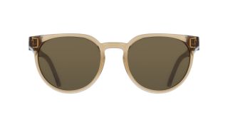 Óculos de sol SALVATORE FERRAGAMO SF2059SE Transparente Quadrada - 2