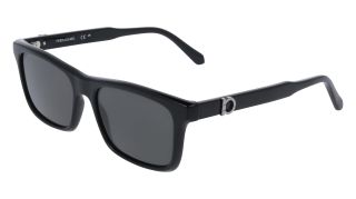 Óculos de sol SALVATORE FERRAGAMO SF2060SE Preto Retangular - 1
