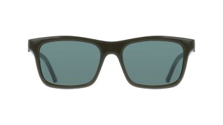 Óculos de sol SALVATORE FERRAGAMO SF2060SE Verde Retangular - 2