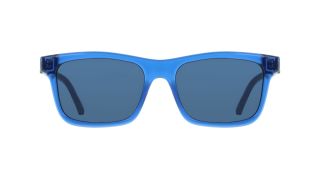 Óculos de sol SALVATORE FERRAGAMO SF2060SE Transparente Retangular - 2