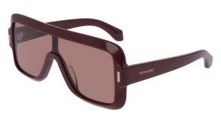 Óculos de sol SALVATORE FERRAGAMO SF2061SE Grená Ecrã - 1