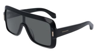 Óculos de sol SALVATORE FERRAGAMO SF2061SE Preto Ecrã - 1