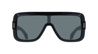 Óculos de sol SALVATORE FERRAGAMO SF2061SE Preto Ecrã - 2