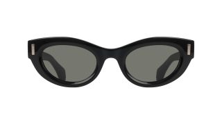 Óculos de sol SALVATORE FERRAGAMO SF2062SE Preto Borboleta - 2