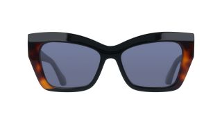 Óculos de sol SALVATORE FERRAGAMO SF2065S Azul Borboleta - 2