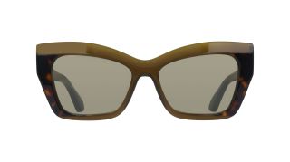 Óculos de sol SALVATORE FERRAGAMO SF2065S Azul Borboleta - 2