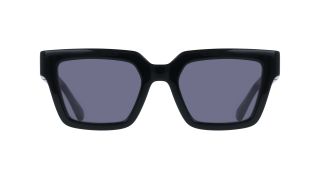 Óculos de sol SALVATORE FERRAGAMO SF2066S Preto Quadrada - 2