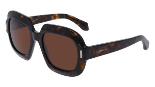 Óculos de sol SALVATORE FERRAGAMO SF2068SE Azul Borboleta - 1