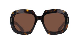 Óculos de sol SALVATORE FERRAGAMO SF2068SE Azul Borboleta - 2