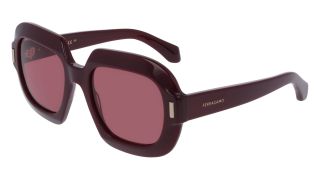 Óculos de sol SALVATORE FERRAGAMO SF2068SE Grená Borboleta - 1
