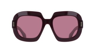 Óculos de sol SALVATORE FERRAGAMO SF2068SE Grená Borboleta - 2