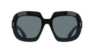 Óculos de sol SALVATORE FERRAGAMO SF2068SE Preto Borboleta - 2