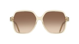 Óculos de sol SALVATORE FERRAGAMO SF2069SE Beige Retangular - 2