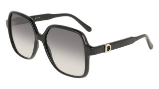 Óculos de sol SALVATORE FERRAGAMO SF2069SE Preto Retangular - 1