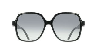Óculos de sol SALVATORE FERRAGAMO SF2069SE Preto Retangular - 2