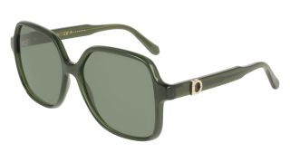 Óculos de sol SALVATORE FERRAGAMO SF2069SE Transparente Retangular - 1