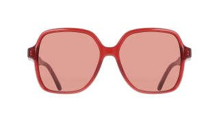Óculos de sol SALVATORE FERRAGAMO SF2069SE Transparente Retangular - 2