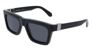 Óculos de sol SALVATORE FERRAGAMO SF2071S Preto Quadrada - 1