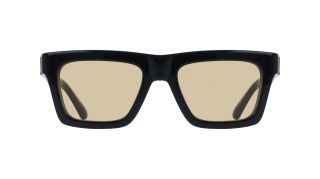 Óculos de sol SALVATORE FERRAGAMO SF2071S Dourados Quadrada - 2