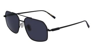 Óculos de sol SALVATORE FERRAGAMO SF313S Preto Quadrada - 1