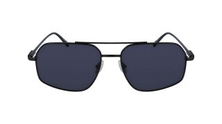 Óculos de sol SALVATORE FERRAGAMO SF313S Preto Quadrada - 2