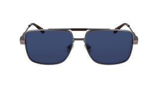 Óculos de sol SALVATORE FERRAGAMO SF318S Cinzento Quadrada - 2