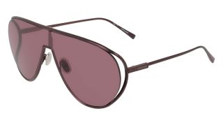 Óculos de sol SALVATORE FERRAGAMO SF323S Grená Aviador - 1