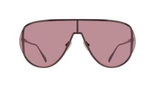 Óculos de sol SALVATORE FERRAGAMO SF323S Grená Aviador - 2