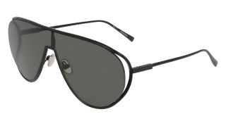 Óculos de sol SALVATORE FERRAGAMO SF323S Preto Aviador - 1