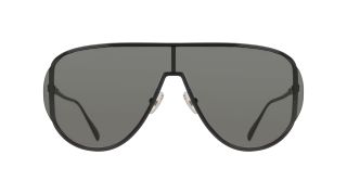 Óculos de sol SALVATORE FERRAGAMO SF323S Preto Aviador - 2