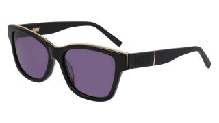 Óculos de sol DKNY DK549S Preto Borboleta - 1