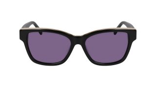 Óculos de sol DKNY DK549S Preto Borboleta - 2