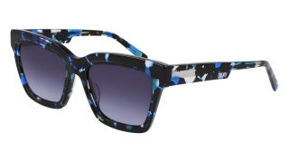 Óculos de sol DKNY DK551S Azul Borboleta - 1