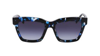 Óculos de sol DKNY DK551S Azul Borboleta - 2