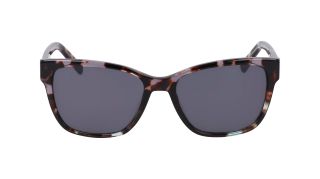 Óculos de sol DKNY DK552S Azul Quadrada - 2