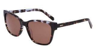 Óculos de sol DKNY DK552S Azul Quadrada - 1