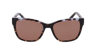 Óculos de sol DKNY DK552S Azul Quadrada - 2