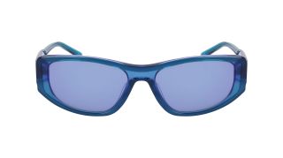 Óculos de sol DKNY DK553S Azul Ovalada - 2